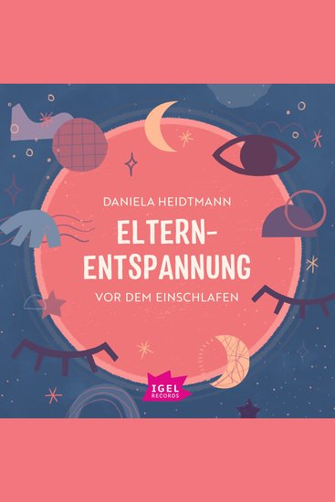 Elternentspannung vor dem Einschlafen - cover