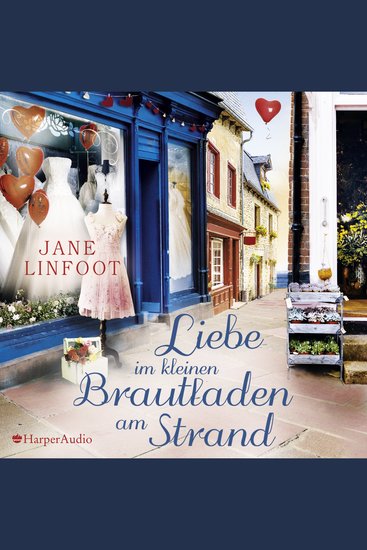 Liebe im kleinen Brautladen am Strand (ungekürzt) - cover