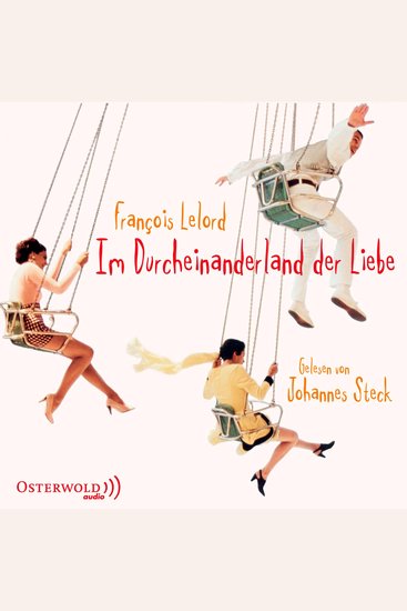 Im Durcheinanderland der Liebe - cover