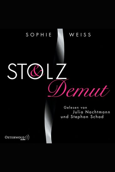 Stolz und Demut - cover