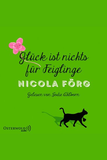 Glück ist nichts für Feiglinge - cover