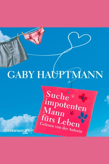 Suche impotenten Mann fürs Leben - cover