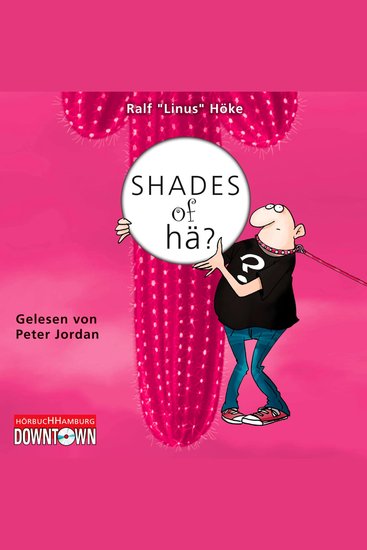 Shades of hä? - cover