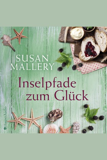 Inselpfade zum Glück (ungekürzt) - cover