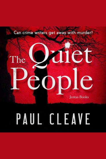 The Quiet People - cover