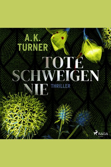 Tote schweigen nie - cover