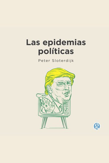 Las epidemias políticas - cover