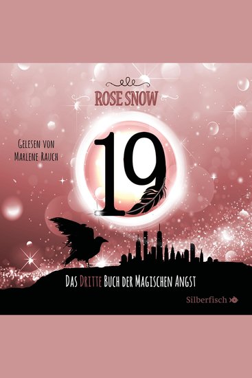 Die Bücher der magischen Angst 3: 19 - Das dritte Buch der magischen Angst - cover