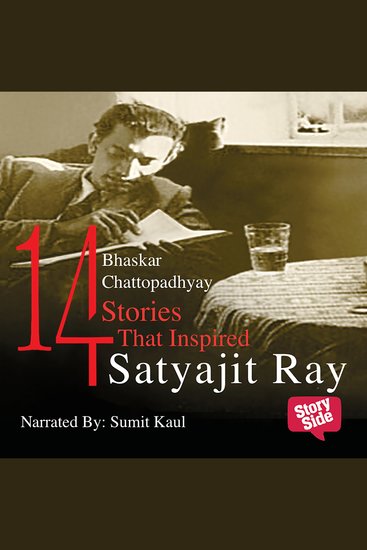 14 Stories That Inspired Satyajit Ray - cover