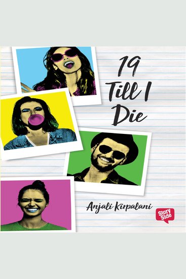 19 till i die - cover