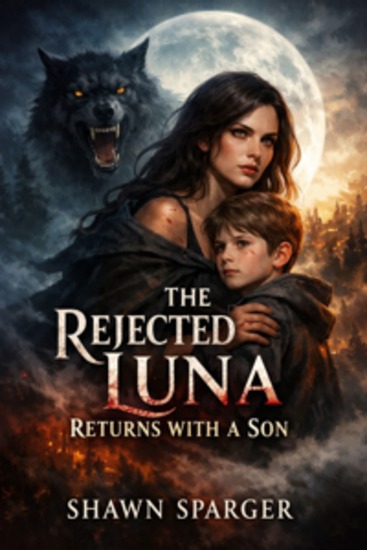The Rejected Luna Returns with a Son - They Took Everything Except Her Will - cover