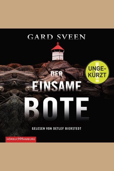 Der einsame Bote (Ein Fall für Tommy Bergmann 3) - cover