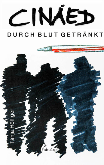 Cináed - Durch Blut getränkt - cover