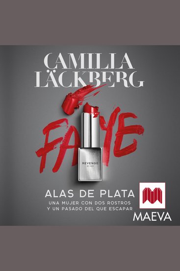 Alas de plata - Una mujer con dos rostros y un pasado del que escapar - cover