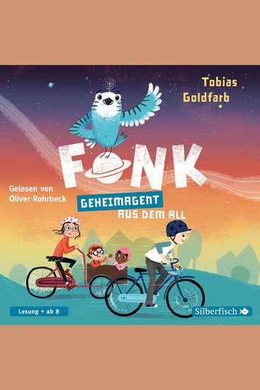 Fonk 1: Geheimagent aus dem All - cover