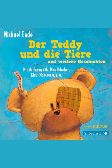 Der Teddy und die Tiere und weitere Geschichten - cover