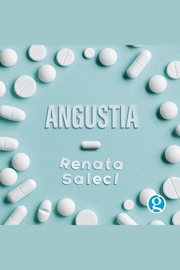 Angustia - cover