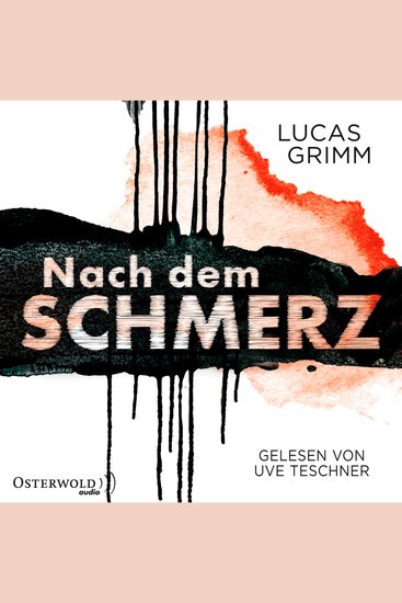 Nach dem Schmerz - cover