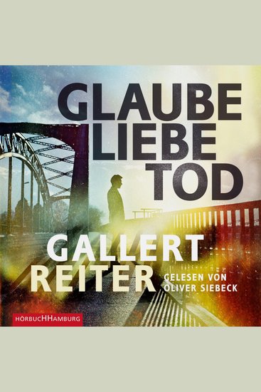 Glaube Liebe Tod - cover