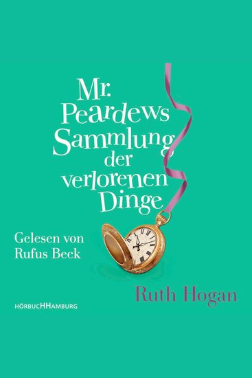 Mr Peardews Sammlung der verlorenen Dinge - cover