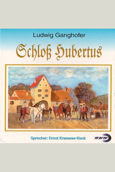 Schloss Hubertus - cover