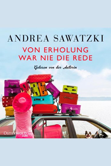 Von Erholung war nie die Rede (Die Bundschuhs 2) - cover