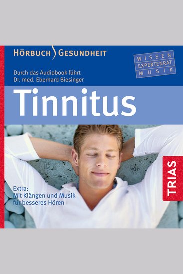 Tinnitus - Hörbuch - cover