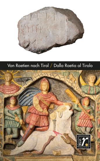 Geschichte und Region Storia e regione 33 1 (2024) - Von Raetien nach Tirol Della Raetia al Tirolo - cover