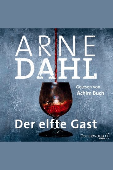 Der elfte Gast (A-Team 11) - cover