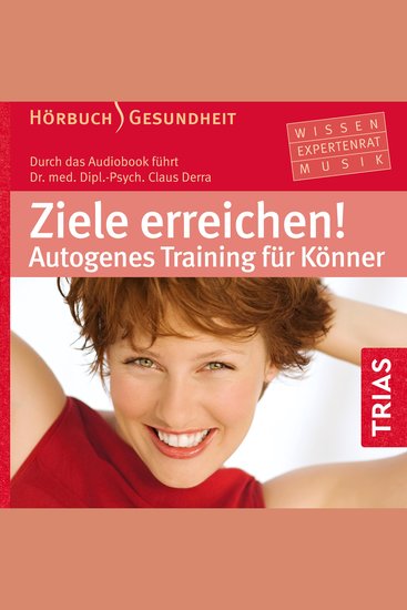 Ziele erreichen! - Autogenes Training für Könner - cover