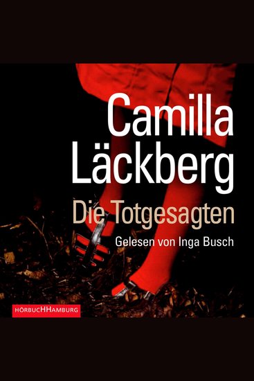 Die Totgesagten (Ein Falck-Hedström-Krimi 4) - cover