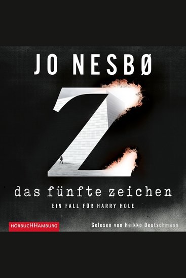 Das fünfte Zeichen (Ein Harry-Hole-Krimi 5) - cover