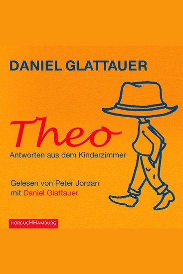 Theo - Antworten aus dem Kinderzimmer - cover