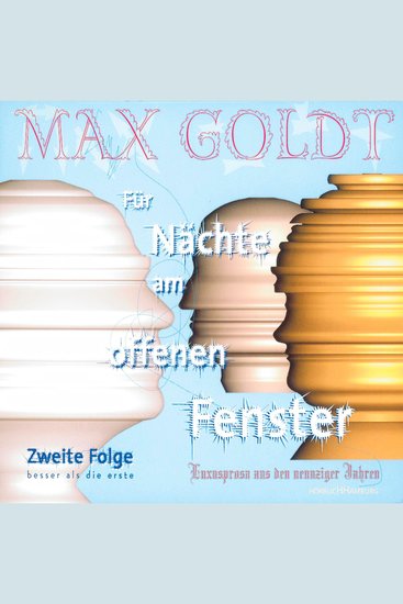 Für Nächte am offenen Fenster - Folge zwei - cover