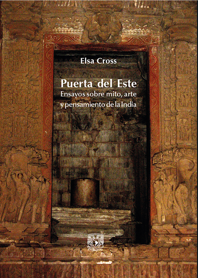 Puerta del Este - Ensayos sobre mito arte y pensamiento de la India - cover