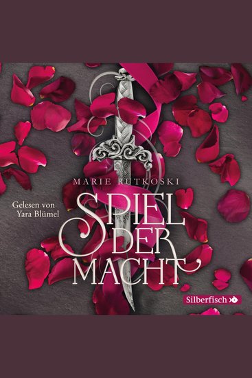 Die Schatten von Valoria 1: Spiel der Macht - cover