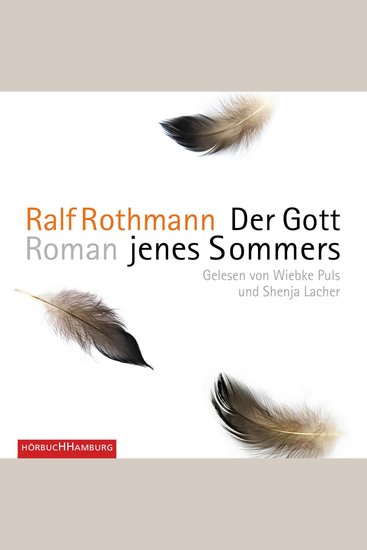 Der Gott jenes Sommers - cover