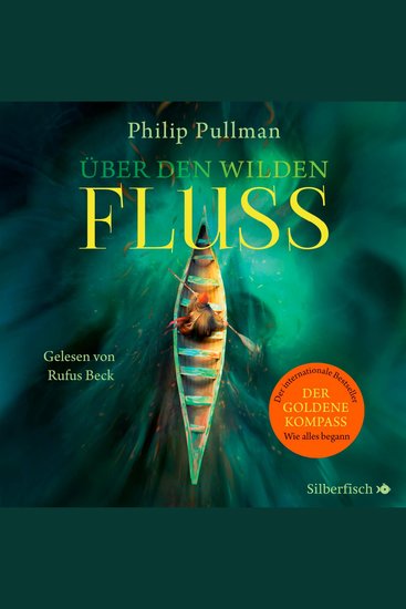 His Dark Materials 0: Über den wilden Fluss - cover