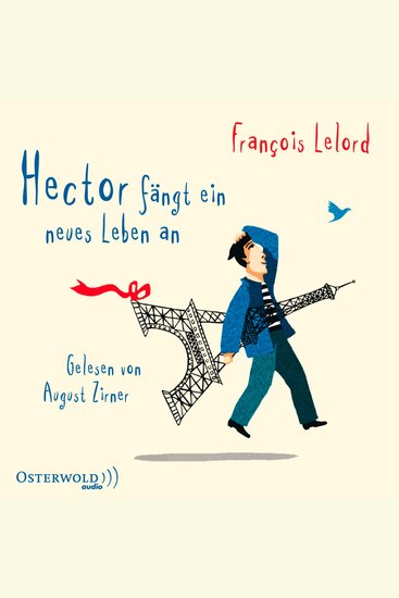 Hector fängt ein neues Leben an (Hectors Abenteuer 6) - cover