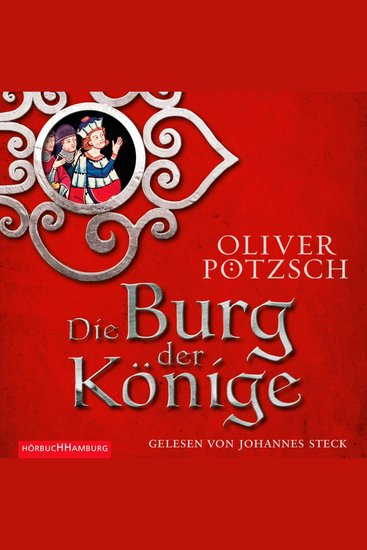 Die Burg der Könige - cover
