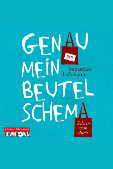 Genau mein Beutelschema - cover
