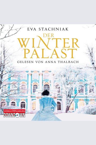 Der Winterpalast - cover