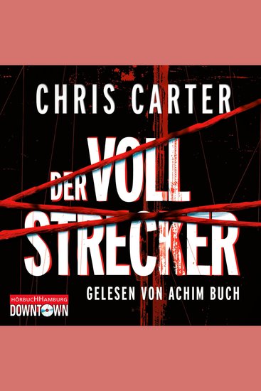 Der Vollstrecker (Ein Hunter-und-Garcia-Thriller 2) - Thriller - cover