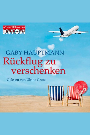 Rückflug zu verschenken - cover