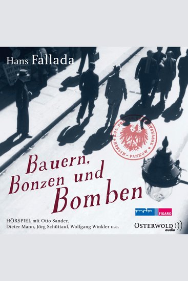 Bauern Bonzen und Bomben - cover