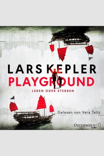 Playground - Leben oder Sterben - cover