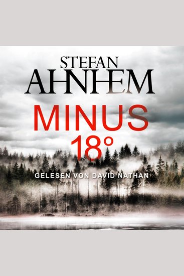 Minus 18 Grad (Ein Fabian-Risk-Krimi 3) - cover