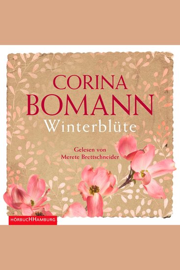 Winterblüte - cover