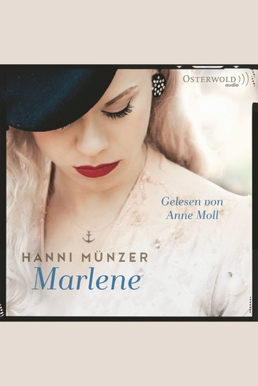 Marlene - cover