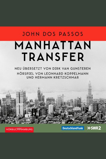 Manhattan Transfer - cover